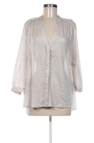 Damenbluse H&M, Größe XL, Farbe Beige, Preis 9,49 €