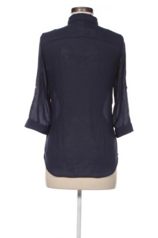 Damenbluse H&M, Größe S, Farbe Blau, Preis 6,99 €