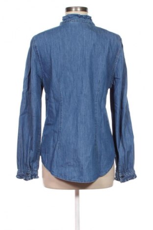 Damenbluse H&M, Größe M, Farbe Blau, Preis € 11,51