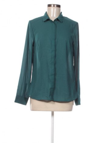 Cămașă de femei H&M, Mărime M, Culoare Verde, Preț 31,99 Lei