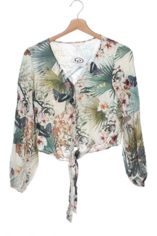 Cămașă de femei H&M, Mărime XS, Culoare Multicolor, Preț 35,99 Lei