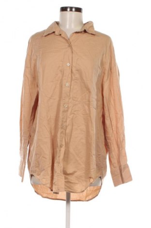 Damenbluse H&M, Größe M, Farbe Beige, Preis 8,49 €