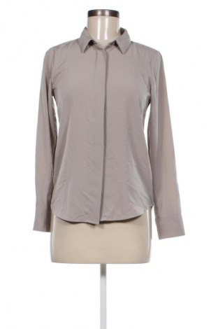 Damenbluse H&M, Größe XS, Farbe Grau, Preis 7,49 €