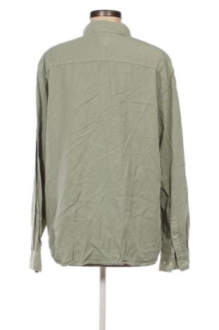 Cămașă de femei H&M, Mărime L, Culoare Verde, Preț 33,99 Lei