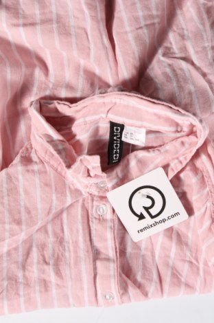 Damenbluse H&M Divided, Größe M, Farbe Rosa, Preis 7,49 €