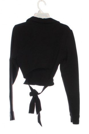 Cămașă de femei H&M Divided, Mărime XS, Culoare Negru, Preț 38,99 Lei