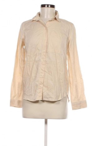 Damenbluse H&M Divided, Größe XS, Farbe Beige, Preis € 4,49