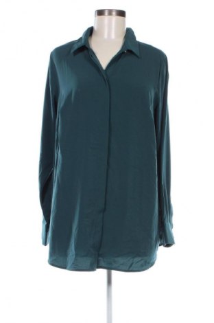 Damenbluse H&M Mama, Größe M, Farbe Blau, Preis 9,49 €