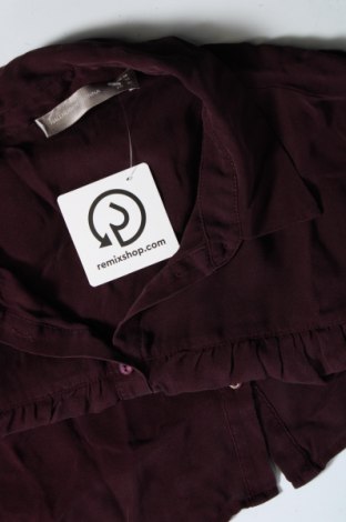 Damenbluse Hallhuber, Größe M, Farbe Rot, Preis € 17,49