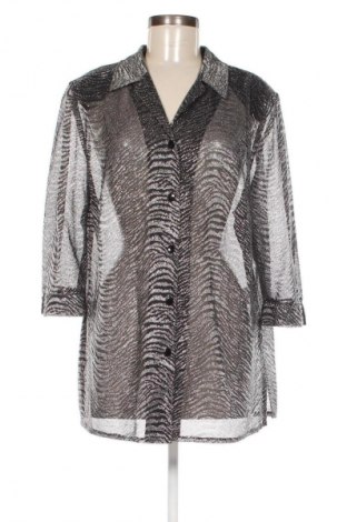 Damenbluse Helena Vera, Größe XL, Farbe Silber, Preis € 13,99