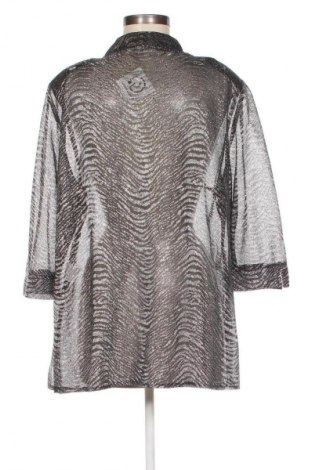 Damenbluse Helena Vera, Größe XL, Farbe Silber, Preis 13,99 €