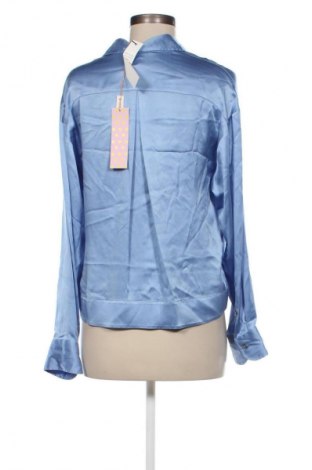 Damenbluse Her shirt-Her dress, Größe S, Farbe Blau, Preis € 81,99