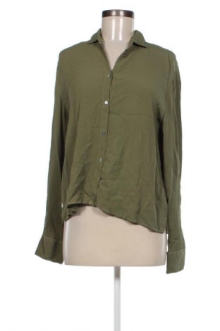 Cămașă de femei Her shirt-Her dress, Mărime L, Culoare Verde, Preț 408,99 Lei