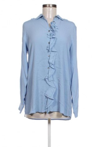 Damenbluse Her shirt-Her dress, Größe S, Farbe Blau, Preis € 72,99