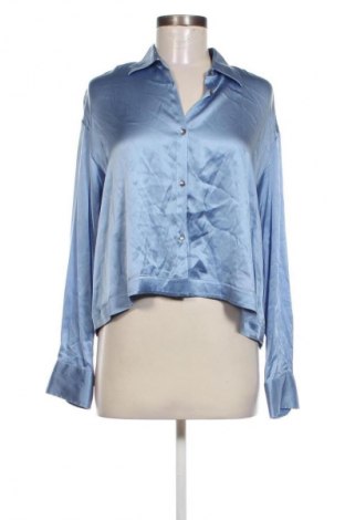 Damenbluse Her shirt-Her dress, Größe S, Farbe Blau, Preis € 72,99