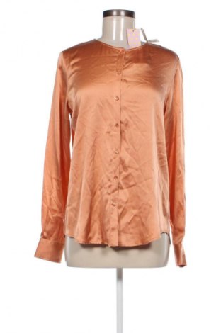 Damenbluse Her shirt-Her dress, Größe S, Farbe Orange, Preis € 81,99