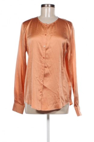 Damenbluse Her shirt-Her dress, Größe M, Farbe Orange, Preis € 67,99