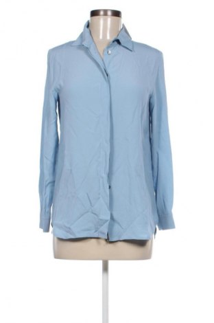 Damenbluse Hopper Factory, Größe M, Farbe Blau, Preis € 42,99