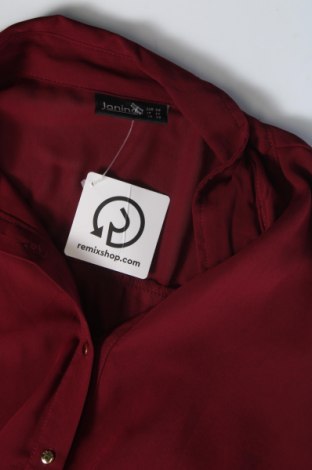 Damenbluse Janina, Größe XL, Farbe Rot, Preis € 5,99