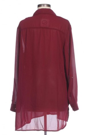 Damenbluse Janina, Größe XL, Farbe Rot, Preis € 7,99