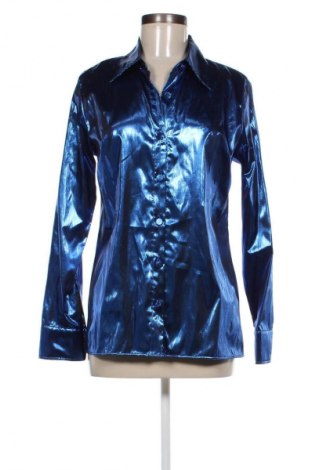 Damenbluse Jucca, Größe L, Farbe Blau, Preis € 81,99