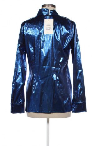 Damenbluse Jucca, Größe L, Farbe Blau, Preis 76,99 €