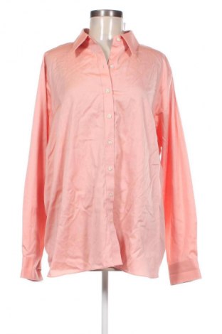 Damenbluse Lands' End, Größe L, Farbe Orange, Preis 8,49 €