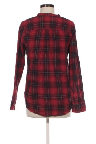 Damenbluse Lands' End, Größe M, Farbe Rot, Preis 9,49 €