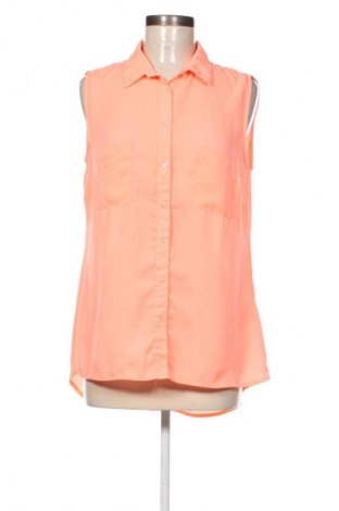 Damenbluse Laura Torelli, Größe L, Farbe Orange, Preis € 5,99