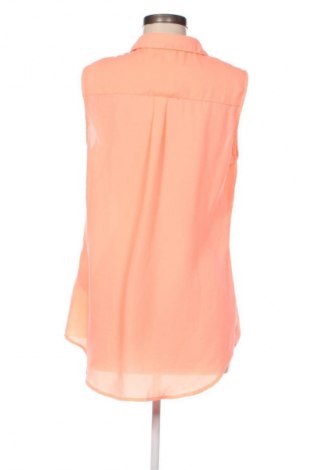 Damenbluse Laura Torelli, Größe L, Farbe Orange, Preis € 5,99