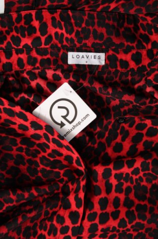 Damenbluse Loavies, Größe M, Farbe Mehrfarbig, Preis € 11,99