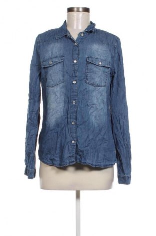 Damenbluse Lola & Liza, Größe M, Farbe Blau, Preis € 13,49