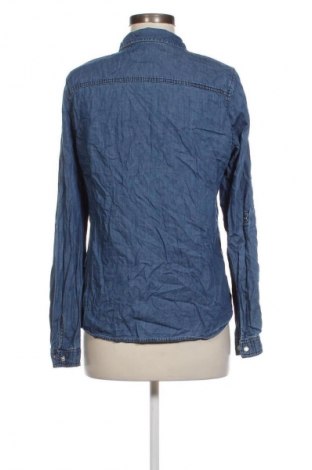 Damenbluse Lola & Liza, Größe M, Farbe Blau, Preis 14,99 €