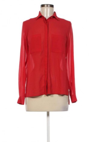 Damenbluse Look, Größe M, Farbe Rot, Preis € 56,37