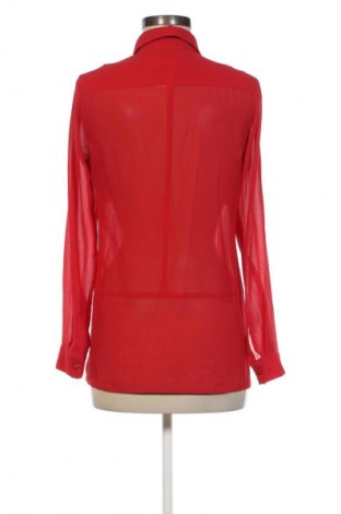 Damenbluse Look, Größe M, Farbe Rot, Preis € 56,37