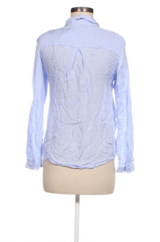 Damenbluse Mango, Größe XS, Farbe Blau, Preis € 9,99