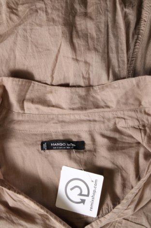 Damenbluse Mango, Größe S, Farbe Beige, Preis € 7,99