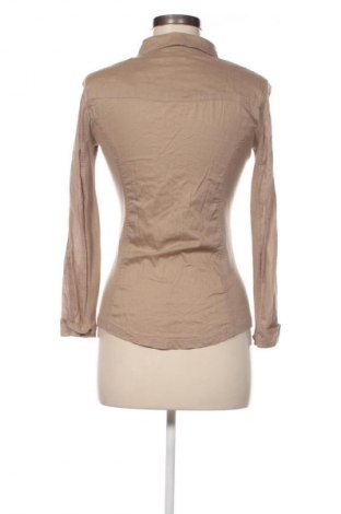 Damenbluse Mango, Größe S, Farbe Beige, Preis € 6,49