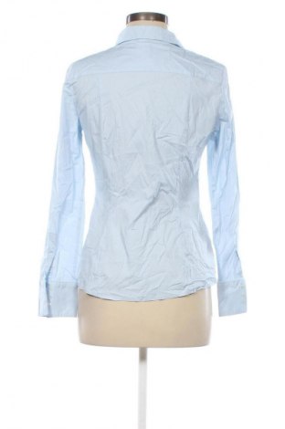 Damenbluse Mango, Größe M, Farbe Blau, Preis € 8,99