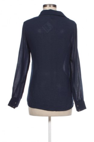 Damenbluse Mango, Größe S, Farbe Blau, Preis 8,99 €