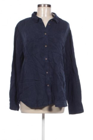 Damenbluse Marks & Spencer, Größe XXL, Farbe Blau, Preis 14,49 €