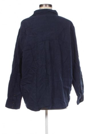 Damenbluse Marks & Spencer, Größe XXL, Farbe Blau, Preis € 14,49