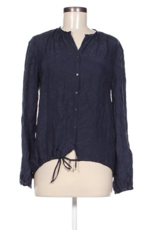 Damenbluse Massimo Dutti, Größe M, Farbe Blau, Preis € 15,99