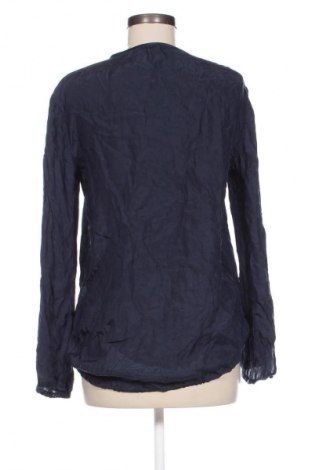 Damenbluse Massimo Dutti, Größe M, Farbe Blau, Preis 15,99 €