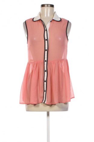 Damenbluse Miso, Größe M, Farbe Rosa, Preis 6,99 €