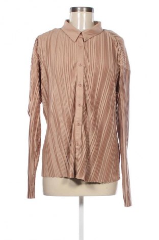 Damenbluse Missguided, Größe S, Farbe Beige, Preis € 5,49