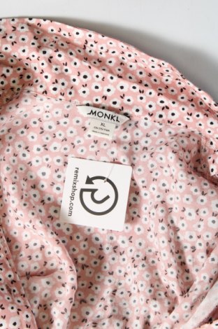 Damenbluse Monki, Größe XL, Farbe Rosa, Preis € 6,99