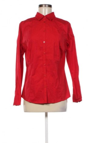 Damenbluse Montego, Größe L, Farbe Rot, Preis € 18,07