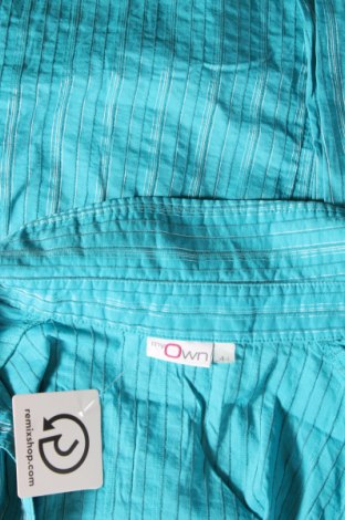 Damenbluse My Own, Größe XL, Farbe Blau, Preis 7,99 €