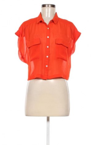 Damenbluse New Look, Größe L, Farbe Rot, Preis 6,99 €